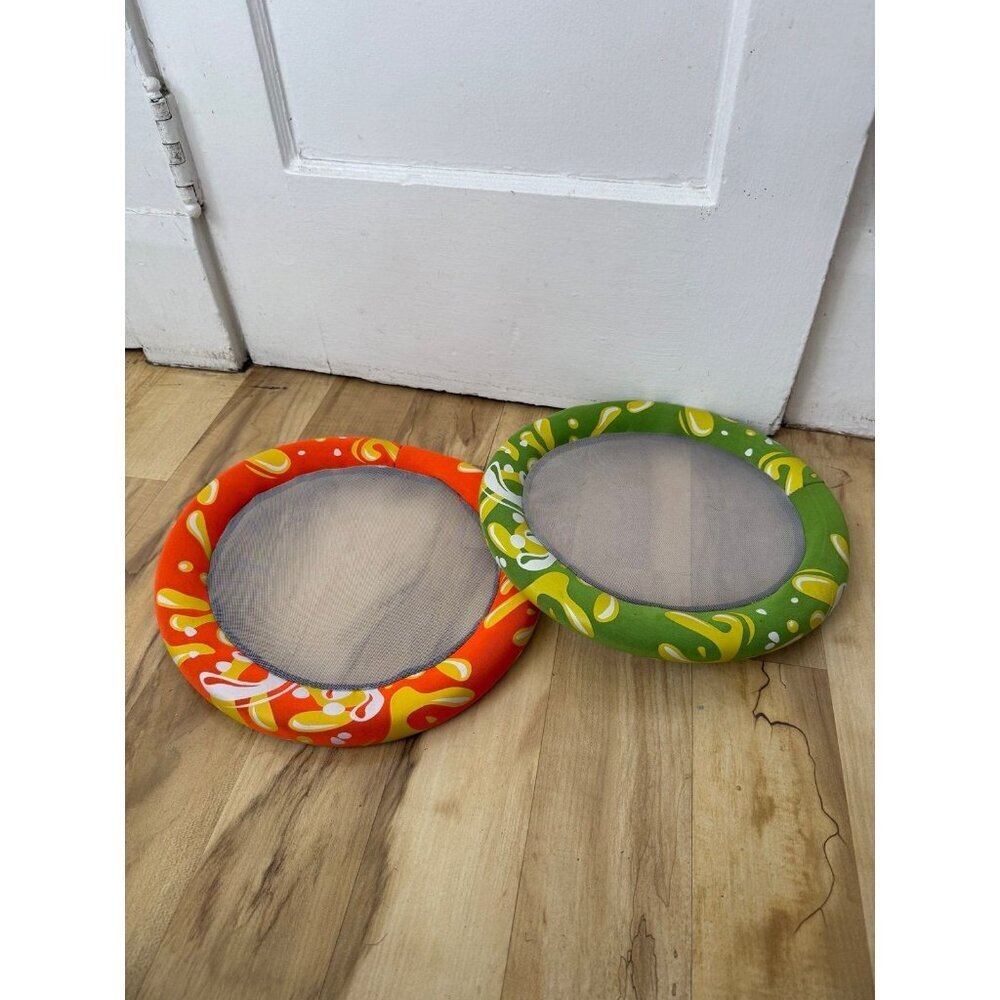 Sunlite sports pool frisbees
